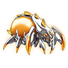 Blightcore Mite (Glowing)
